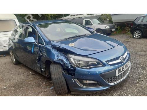 Used Parts VAUXHALL ASTRA Mk VI (J) (P10) 1.6 4017228