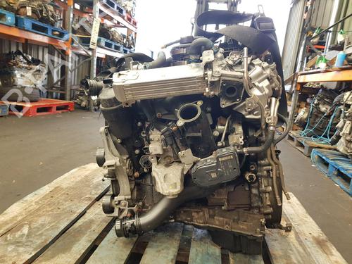 Engine MERCEDES-BENZ SLK (R172) 250 CDI / d (172.403) | BP28800182M1