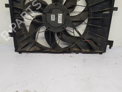 Radiator fan MERCEDES-BENZ C-CLASS (W203) C 220 CDI (203.008) | BP30628026M35 