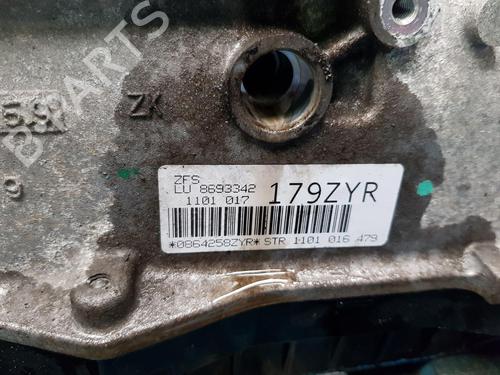 Gearbox BMW 3 (F30, F80) 320 d | BP24374875M3