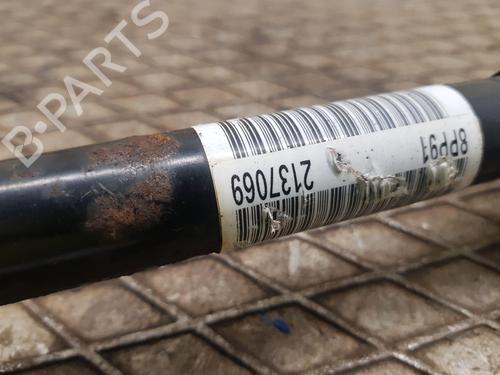 Left front driveshaft OPEL CROSSLAND X / CROSSLAND (P17, P2QO) 1.2 (75) | BP32127405M38 