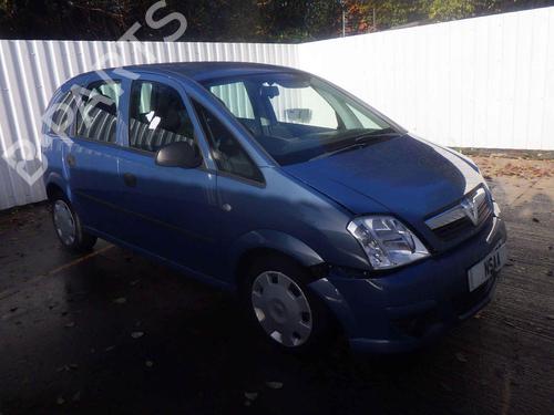 Engine control unit (ECU) VAUXHALL MERIVA A (X03) 1.4 16V Twinport | BP35885306M57  - Image 9