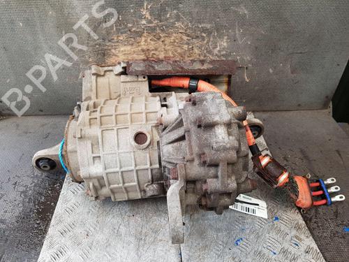 Differential, bag MITSUBISHI OUTLANDER III (GG_W, GF_W, ZJ, ZL, ZK) 2.0 Hybrid 4WD (GG2W) (121 hp) 27240577