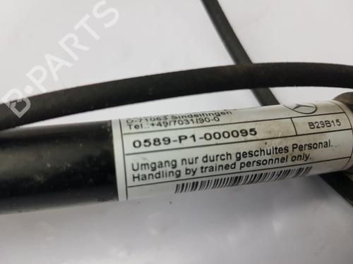 Module électronique MERCEDES-BENZ C-CLASS T-Model (S205) C 220 BlueTEC / d (205.204) | BP27455563M83 