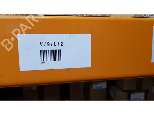 Højre baglygte FORD FIESTA VI (CB1, CCN) 1.0 | BP28081448C35 