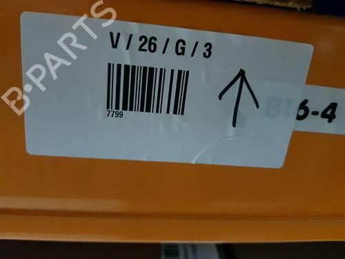 Intercooler pipe LAND ROVER RANGE ROVER VELAR (L560) 2.0 D240 SD4 4x4 | BP33559066M127 - Image 8