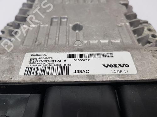 Engine control unit (ECU) VOLVO V40 Hatchback (525) D2 | BP33853439M57 - Image 3