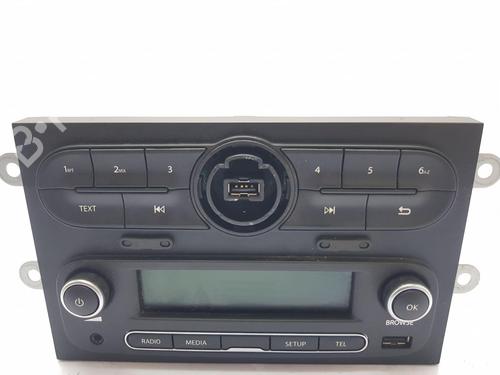 Bilradio RENAULT TWINGO III (BCM_, BCA_) 1.0 SCe 70 | BP29642165E6 