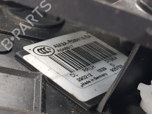 Rear left lock FORD MONDEO IV (BA7) 2.0 TDCi | BP28363055C100 