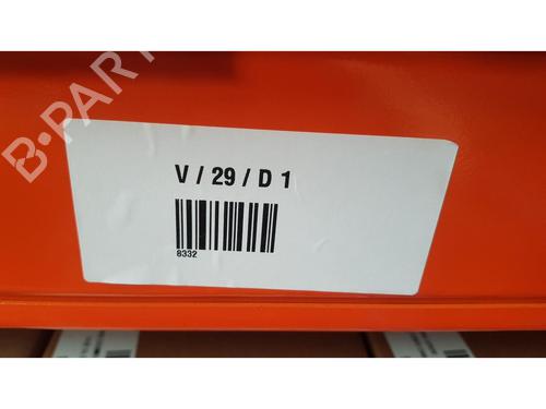 Left headlight VAUXHALL ASTRA Mk V (H) (A04) 1.4 (L48) | BP36800045C28 - Image 8