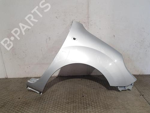 Used Left front fenders RENAULT KANGOO Express (FW0/1_) 1.5 dCi 75 (FW07, FW10, FW04) (75 hp) 27166782