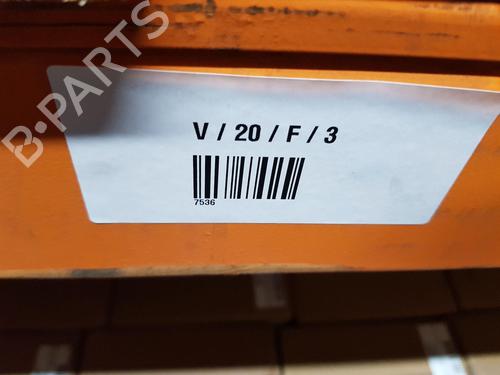 Hand brake FIAT GRANDE PUNTO (199_) 1.4 (199AXB11, 199AXB1A, 199BXB1A, 199AXL1A) | BP29492802I18 