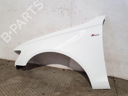 Left front fenders AUDI A6 C7 Avant (4G5, 4GD) 3.0 TDI quattro | BP29379101C41 