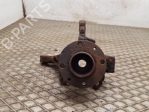 Used Left front steering knuckle RENAULT CLIO III (BR0/1, CR0/1) 1.2 16V Hi-Flex (BR1U, CR1U) (75 hp) 30627834