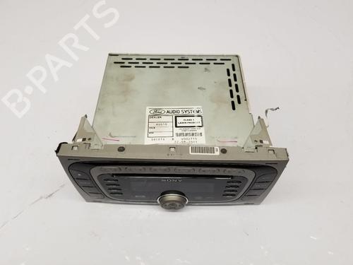 Used Radio Radio FORD KUGA I 2.0 TDCi 4x4 (163 hp) 36240680 36240680