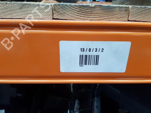 Rear left panel TESLA MODEL 3 (5YJ3)  | BP35746269C60  - Image 12