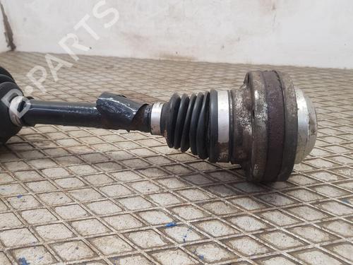Left front driveshaft AUDI A3 Limousine (8VS, 8VM) S3 quattro | BP29492561M38 
