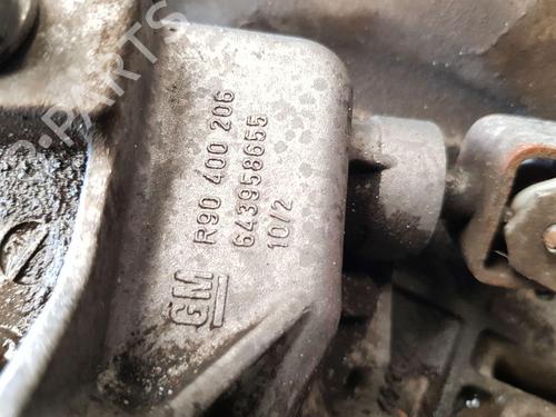 Gearbox VAUXHALL ASTRA Mk V (H) (A04) 1.6 (L48) | BP30137985M3 
