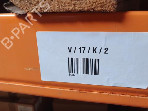 Left front steering knuckle KIA SPORTAGE IV (QL, QLE) 1.7 CRDi | BP23031629M25 