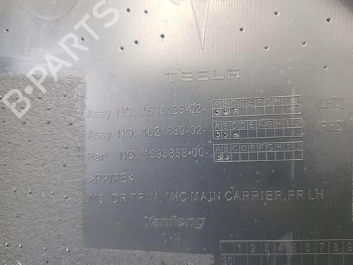 Front left panel TESLA MODEL 3 (5YJ3) EV AWD | BP38956819C58 - Image 11