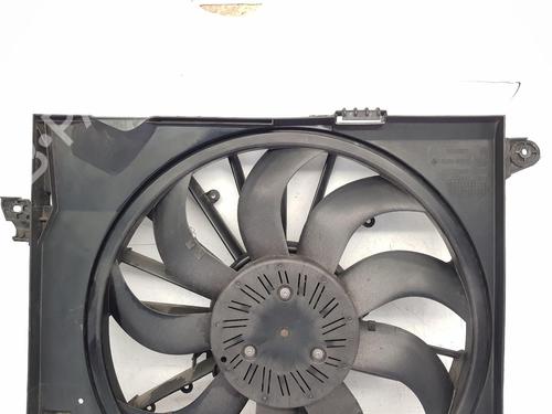 Radiator fan JAGUAR XF I (X250) 3.0 D | BP29549255M35 