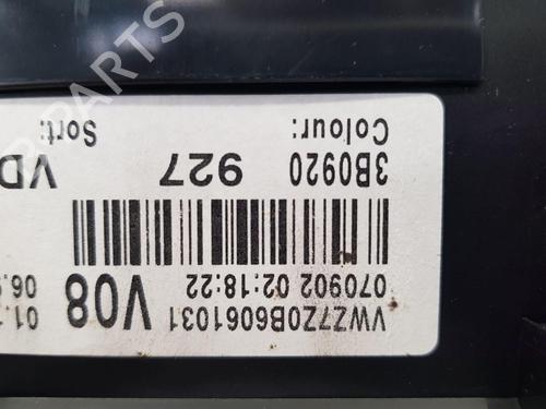 Instrument cluster VW PASSAT B5.5 (3B3) 2.0 | BP36459725C47 - Image 7