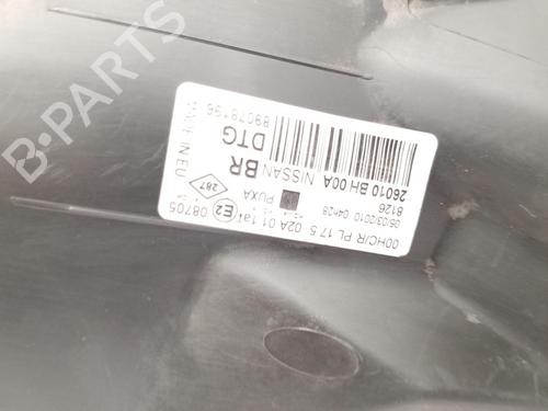 Right headlight NISSAN NOTE (E11, NE11) 1.4 | BP28800238C29 