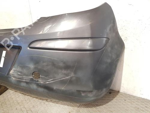 Rear bumper OPEL CORSA D (S07)  | BP22202995C8 