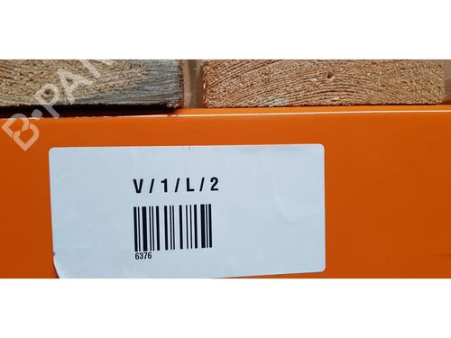 Right front shock absorber CHEVROLET AVEO / KALOS Hatchback (T250, T255) 1.2 | BP29378710M17 