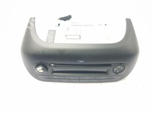 Used Radio Radio PEUGEOT BIPPER (AA_) 1.3 HDi 75 (75 hp) 33412867 33412867