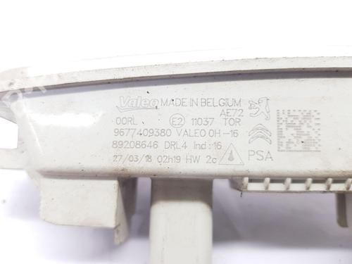 Left daytime light CITROËN C3 Picasso (SH_) 1.6 HDI 90 | BP32375323C104