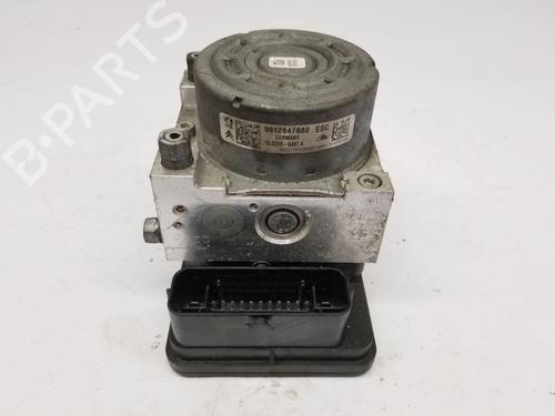 ABS pump CITROËN C4 CACTUS 1.2 VTi 82 | BP28120168M43 