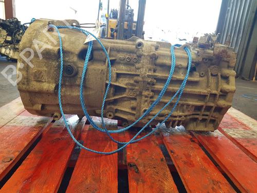 Gearbox VW AMAROK (2HA, 2HB, S1B, S6B, S7A, S7B, AGD) 2.0 TDI 4motion | BP28592974M3
