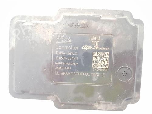 ABS pump FIAT DOBLO Cargo (263_) 1.3 D Multijet | BP33056645M43  - Image 5