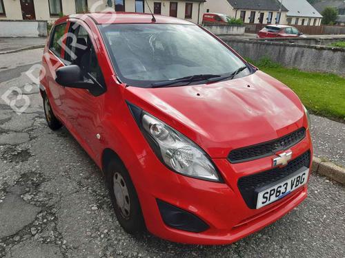 Pipe CHEVROLET SPARK (M300) 1.0 | BP22674341M125  - Image 13