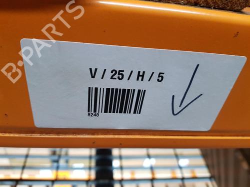 Right headlight PEUGEOT EXPERT Tepee (VF3X_) 2.0 HDi 120 | BP32034792C29 