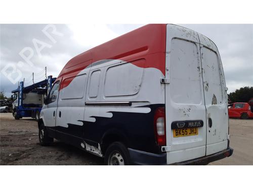Left front suspension arm LDV MAXUS Van 2.5 D | BP27240511M12 