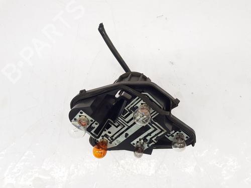 Lampeholder Lampeholder PEUGEOT 207 SW (WK_) 1.6 HDi (90 hp) 36698003 36698003