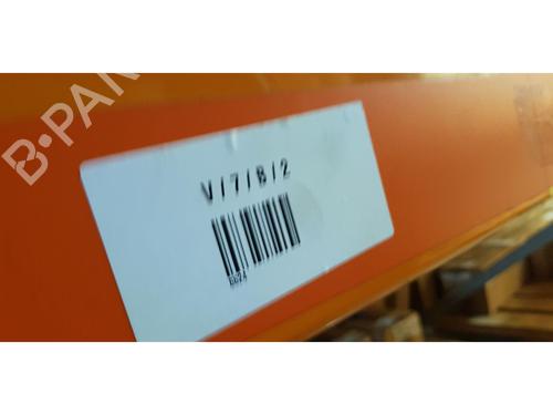 Steering column stalk VAUXHALL CORSA Mk III (D) (S07) 1.2 i 16V (L08) | BP29815893I23 