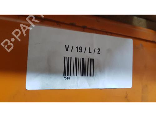 Steering column stalk LAND ROVER RANGE ROVER VELAR (L560) 2.0 D200 MHEV 4x4 | BP34425827I23 - Image 11