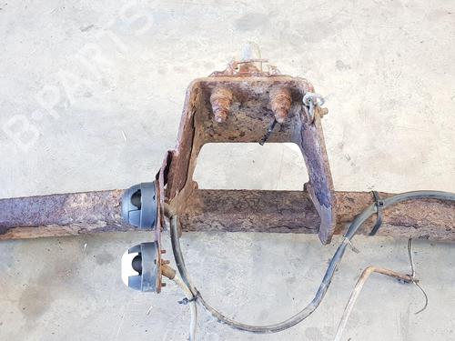 Tow ball/Mechanism TOYOTA HILUX VII Pickup (_N1_, _N2_, _N3_) 3.0 D-4D 4WD (KUN26) | BP24341851C141 