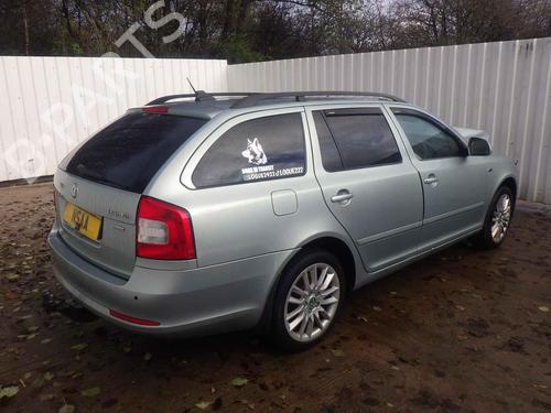 Engine SKODA OCTAVIA II Combi (1Z5) 2.0 TDI 16V | BP39655021M1 - Image 15