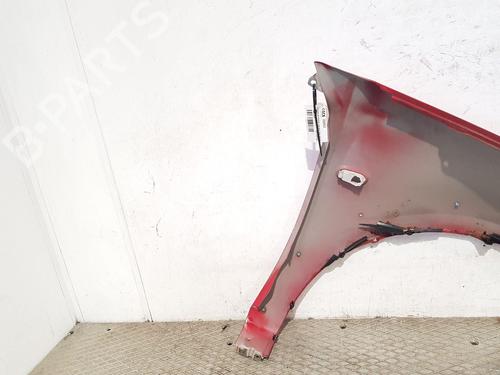 Forskærm venstre MITSUBISHI L200 / TRITON (KA_T, KB_T) 2.5 DI-D 4WD (KB4T) | BP29984563C41