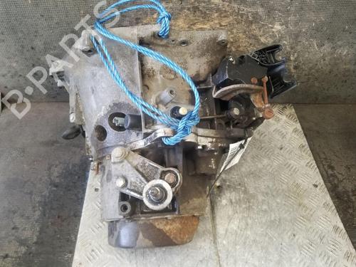 Gearbox PEUGEOT PARTNER Box Body/MPV 1.6 HDi | BP33559375M3  - Image 6