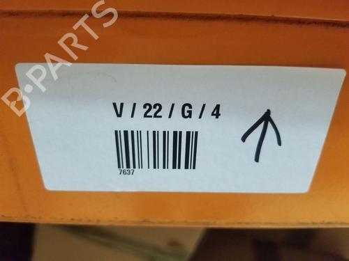 Steering column universal joint MITSUBISHI OUTLANDER III (GG_W, GF_W, ZJ, ZL, ZK) | BP28413459M114