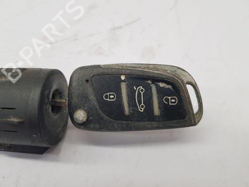 Ignition barrel CITROËN BERLINGO Box Body/MPV (B9) 1.6 HDi 75 | BP33056779M48  - Image 5