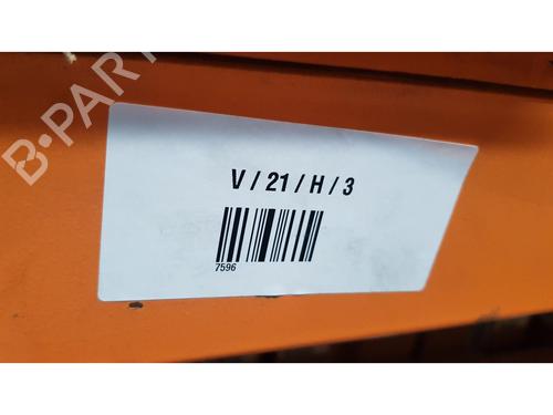 Venstre  foran tåkelykt HYUNDAI KONA (OS, OSE, OSI) 1.0 T-GDi | BP29738034C30