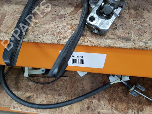 Pipe LAND ROVER FREELANDER I (L314)  | BP22672991M125 