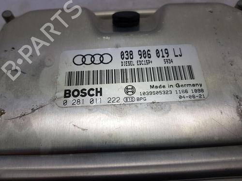 Motorstyringsenhed AUDI A4 B7 (8EC) 3.2 FSI quattro | BP30823167M57