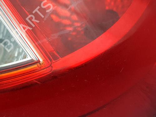 Right taillight CHEVROLET SPARK (M300) 1.2 | BP32004048C35  - Image 5